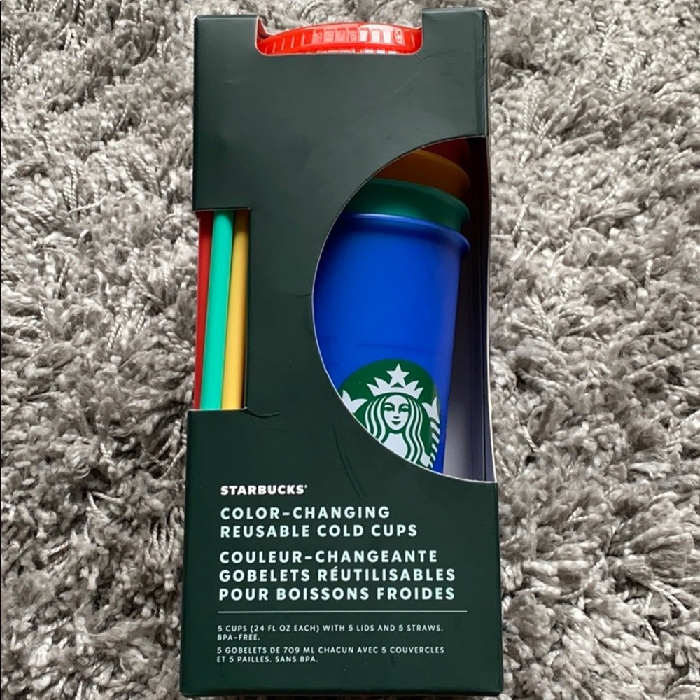 COPY - Starbucks Color Channing Cup - Picture 3 of 4